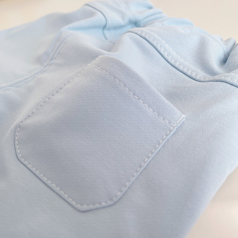 Classic Polo Kids Play Set | Premium Cotton Matching Outfit