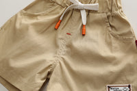 Summer Green Cotton 2 Piece Set for Boys