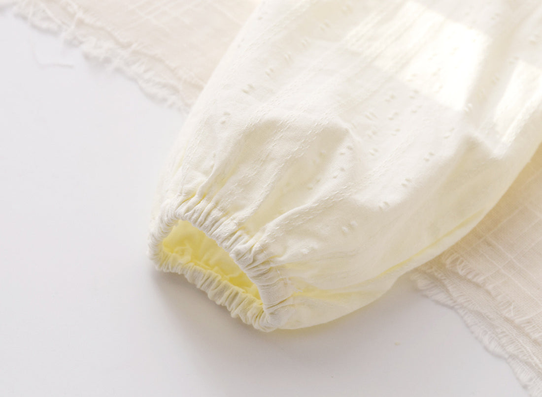 Autumn Fresh Girls Cotton Shirt & Pant Set