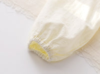 Autumn Fresh Girls Cotton Shirt