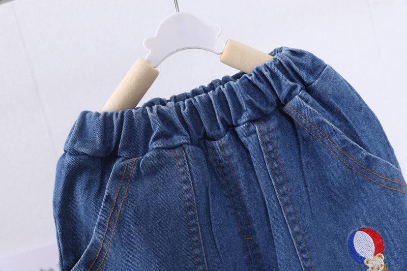 BOYS YELLOW 3 PC SET