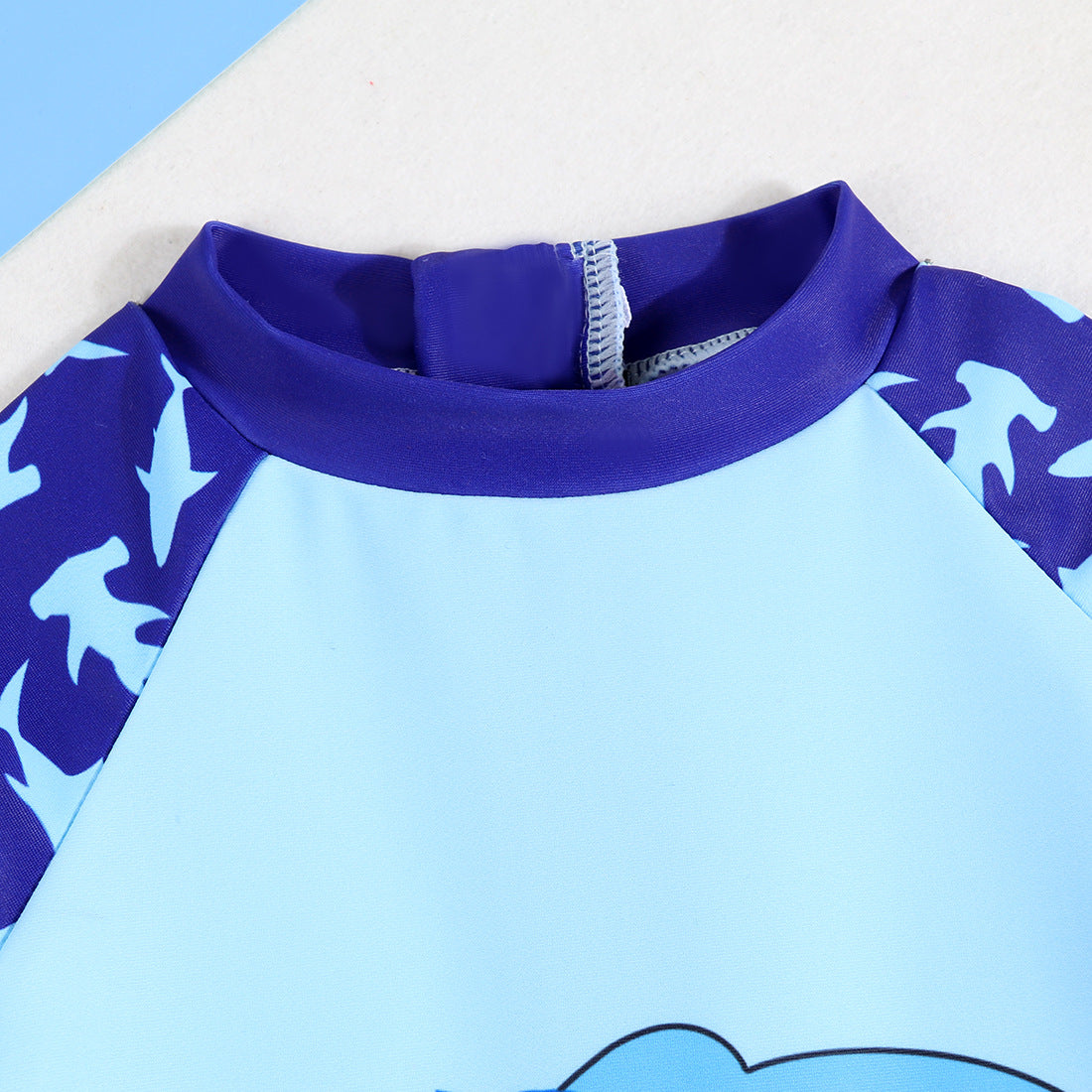 Boy's shark swimwear