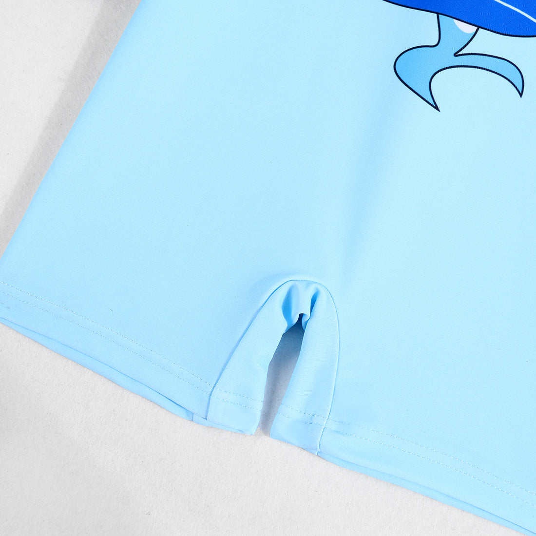 Boy's shark swimwear