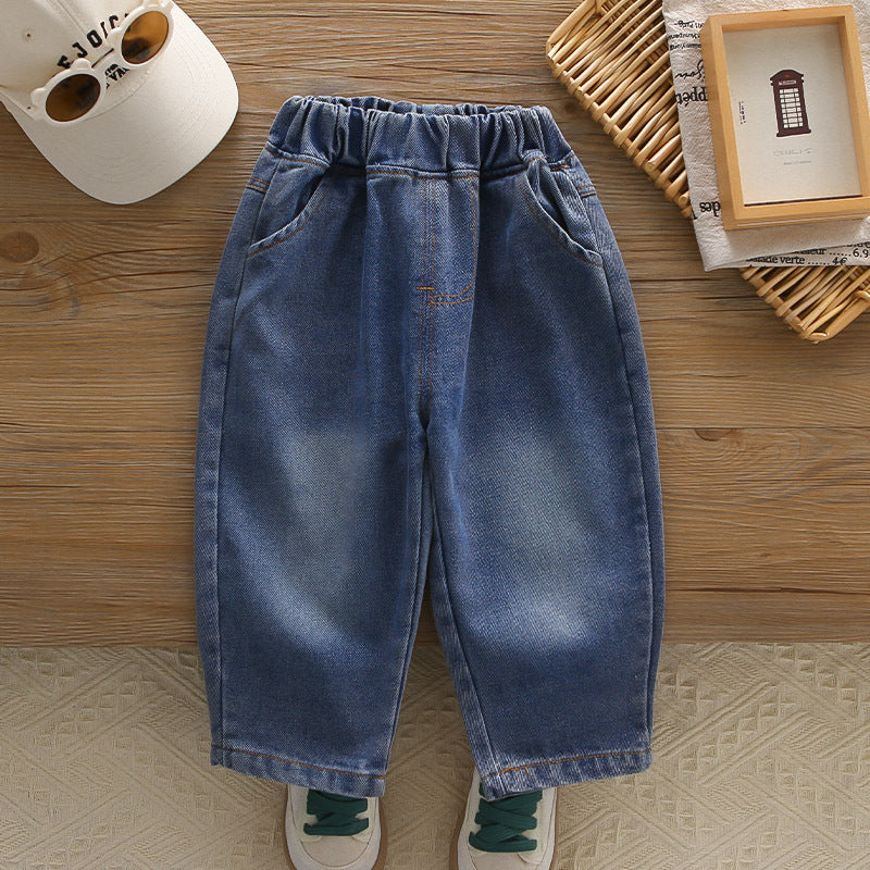 Summer Brown 3 Piece Kids Jacket Set