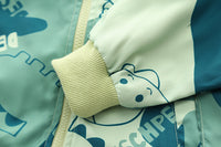 Dinosaur Spring 3 Piece Cotton Kids Outfit