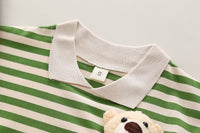 Teddy T-Shirt & Shorts Set
