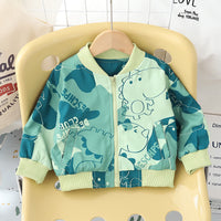 Dinosaur Spring 3 Piece Cotton Kids Outfit