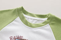 Children's t-shirt shorts set