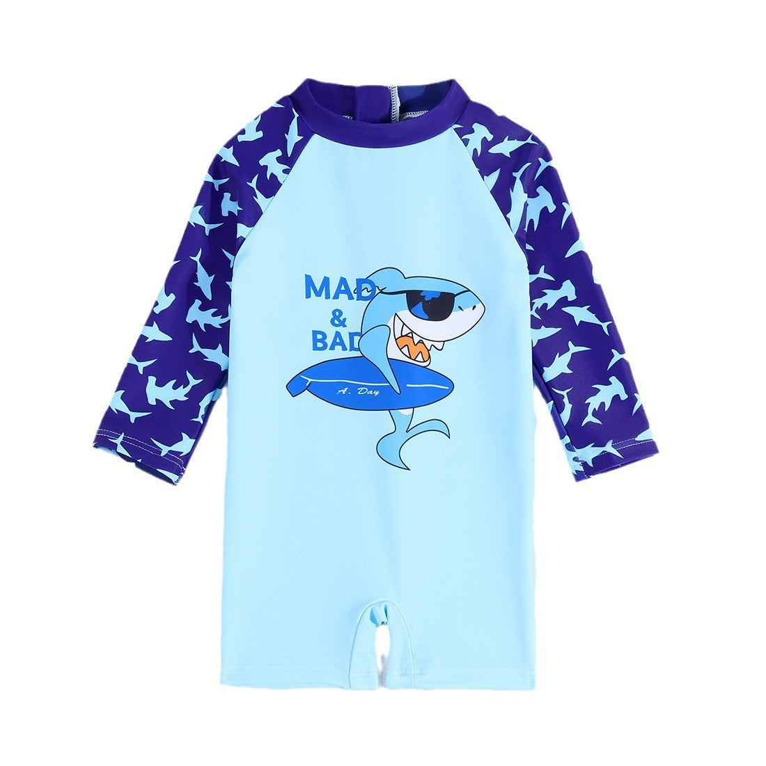 Boy's shark swimwear