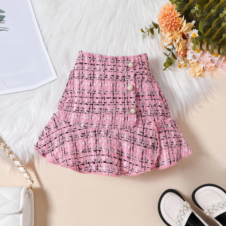 Girl's French 3 piece set