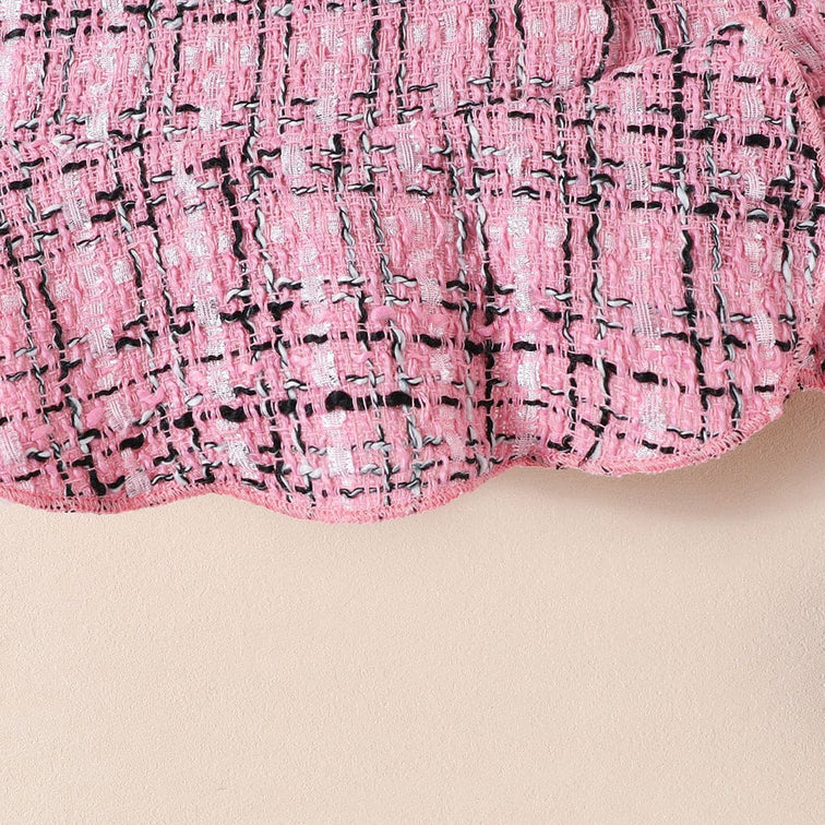 Girl's French 3 piece set