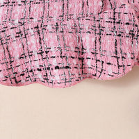 Girl's French 3 piece set