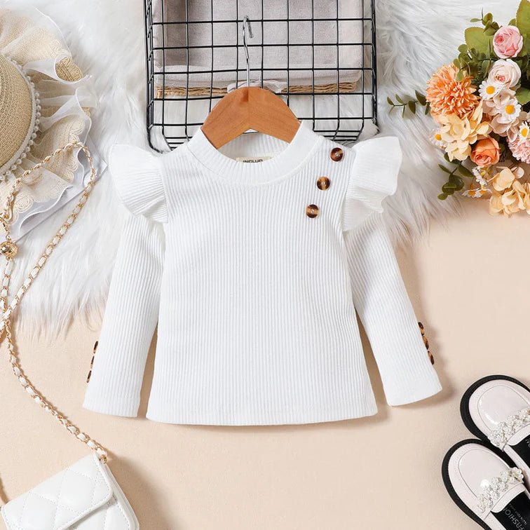Girl's French 3 piece set